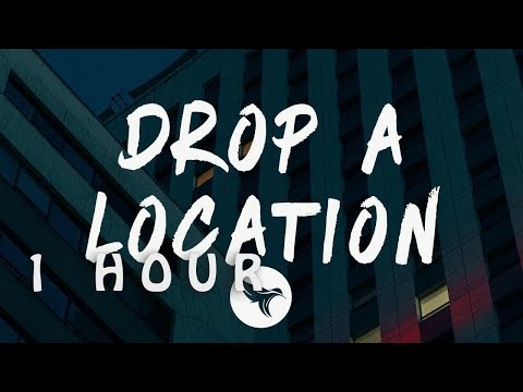 YG - Drop A Location (Lyrics) Feat Mozzy & A Boogie Wit Da Hoodie| 1 HOUR