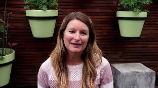 Inspirational Moment with Gretchen