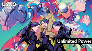 Cover art for Unlimited Power