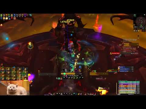 Hadez Army | Aggramar Mythic by Zeekone