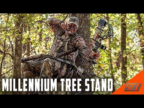 Millennium L110 21’ Ladder Tree Stands