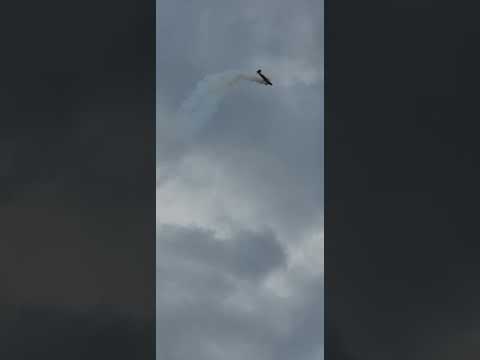 Thrilling Aerobatics: Bob Freeman's Extra 330 Shines at Tahoe Air Show ✈️ | Unforgettable Air Show!