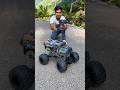 Powerful RC Monster Truck Unboxing