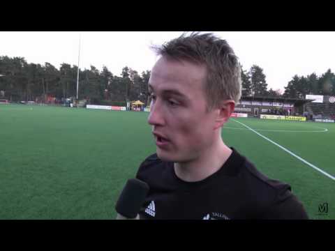9. voor 2016: Nõmme Kalju FC - Paide Linnameeskond 1:0 Sidorenkovi intervjuu