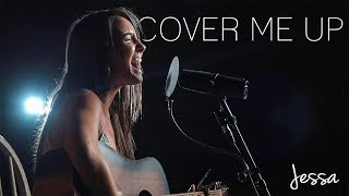 &quot;Cover Me Up&quot; by Jason Isbell (Acoustic Cover - Jessa)
