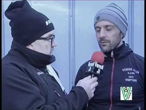 Daniele Gilardoni 11 volte camp  mondiale canottaggio