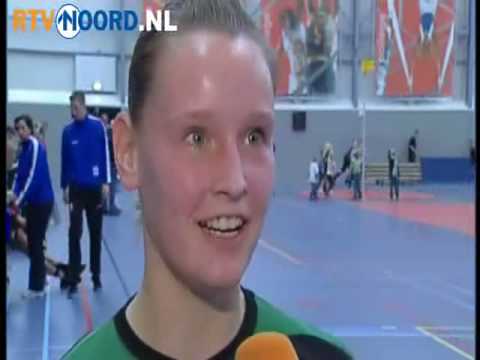 Korfballeague 2008 - 2009 : Nic./Alfa-college - Blauw Wit/HavenFD