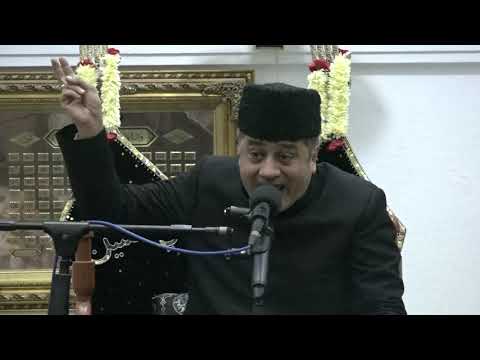 1440 AH - Safar - 13 - Shab - Maulana Riaz Johri Saheb