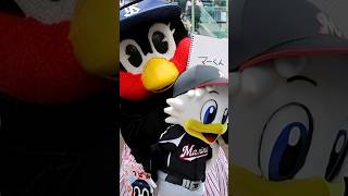 つば九郎の妹　つばみ解説　#野球 #shorts #ヤクルトスワローズ #yakult