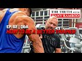 The Truth™ Podcast Episode 62: How to be a better Trainer?