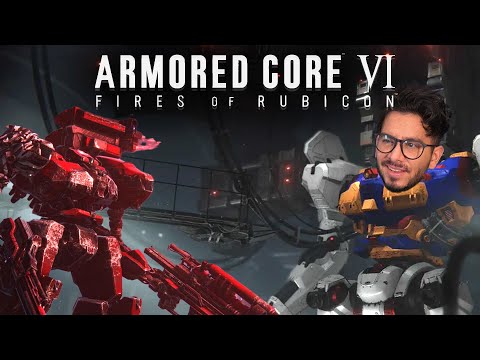 Andy Finally Becomes a Big Mech Boy!