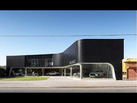 Recorrido de obra: Mussio Automotores, BIGG Juncales y mas - Estudio Cresta (Rufino) 08.2026 🏠👷