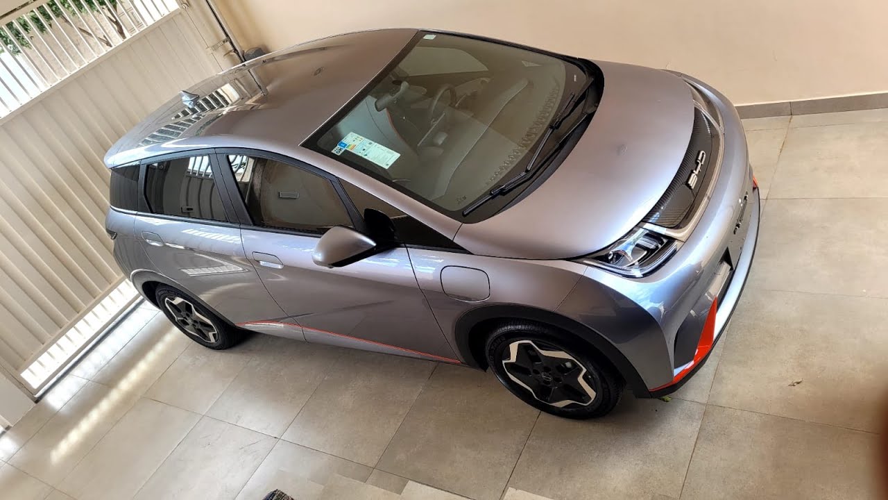 BYD Dolphin - Opinião do Dono de 12 mil Km em 4 meses (Parte 1)