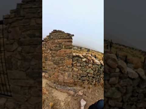 A 38 km de Santa Victoria oeste camino a nazareno en le provincia de salta y a  3.700 de altura