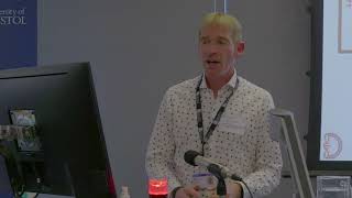 The potential for Using AI in bacterial diagnostics - Darryl Hill