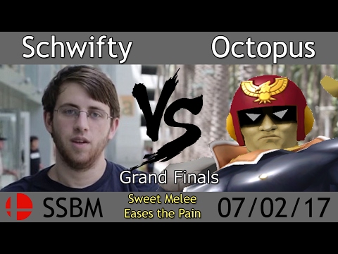 SMEP - Octopus [L] (Falcon) vs Schwifty [W] (Falco) - Grand Finals