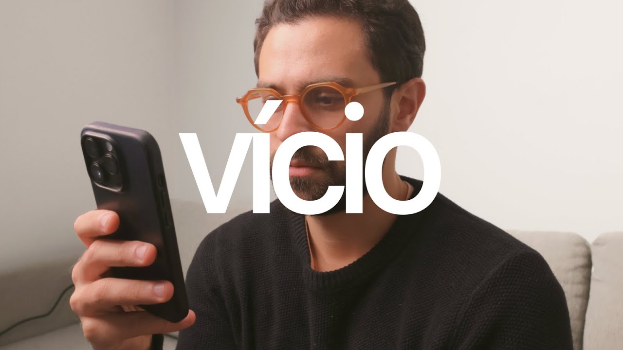 Como Deixar o VÍCIO do CELULAR? (4 DICAS)