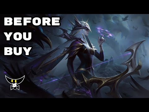 Before You Buy Coven Ashe