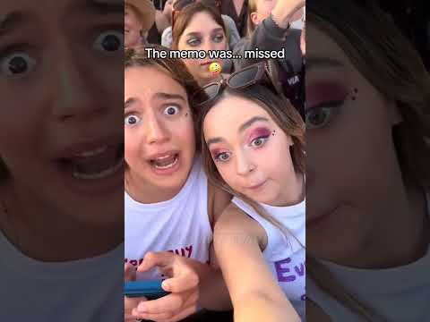 She Ignored Olivia Rodrigo’s “Stop” and Regretted It 😳 #oliviarodrigo