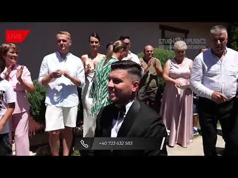 Nicu Boieru 🔥 PUSE - I BRICIUL SA MA RAD🔥 BARBIERITUL MIRELUI 🔥 TRADITIONAL  ✅ ANDREEA ❤ VALENTIN