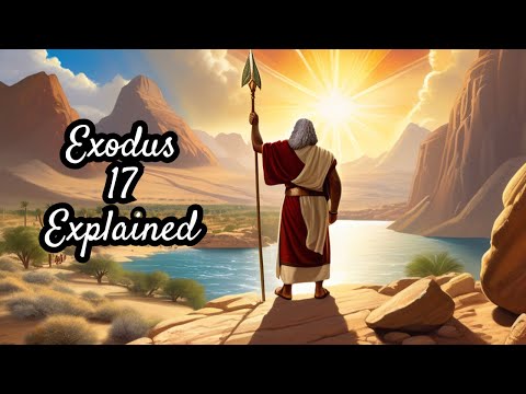 Exodus Chapter 17 Explained (Lessons In Faith)