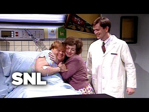 Hot Dog for Jason - Saturday Night Live