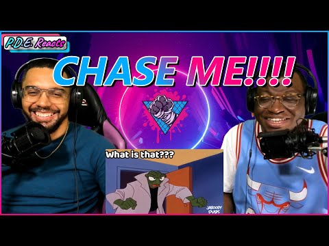 P.D.E. Reacts: Jaboody Dubs Comp. 2 - Chase Me