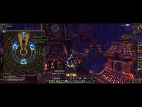 World of Warcraft: Battle for Azeroth 8.3: Visions of N'Zoth - Assault The Black Empire