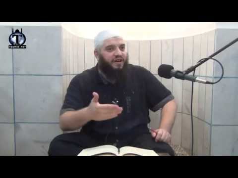 Defektet e grupeve të devijuara në meselen e Imanit - Hoxhë Rexhep Memishi