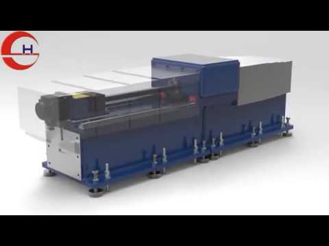 Telescopic steel covers shenghao COMPANY