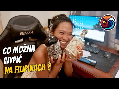 Alkohole czyli co można wypić na Filipinach | BEZ SPINY | FILIPINY | 4K