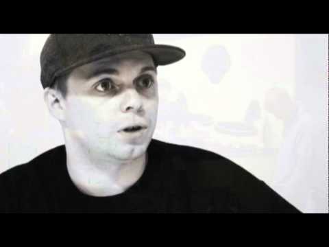 Recharged Magazine - The Hazza Interview