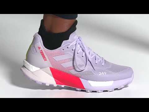 TERREX AGRAVIC ULTRA TRAIL RUNNING SHOESMADE FOR THE MOUNTAIN TRAILS