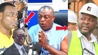 We will collapse all IBRAHIM MAHAMA’S Companies when we come to power, NPP threatens after WONTUMI.