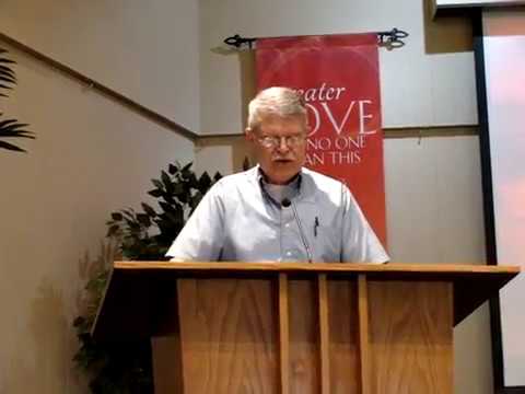 2017 - 0521 - COMMUNION MEDITATION:  EVERYONE HAS THEIR PRICE