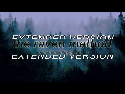 the raven method guided meditation - extended version