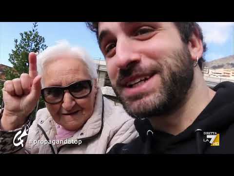 La posta del cuore a Piglio (Frosinone) - Episodio 12