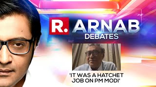 'It Was A Hatchet Job On PM Modi': Swapan Dasgupta Reveals He'd Been Interviewed For BBC Docuseries