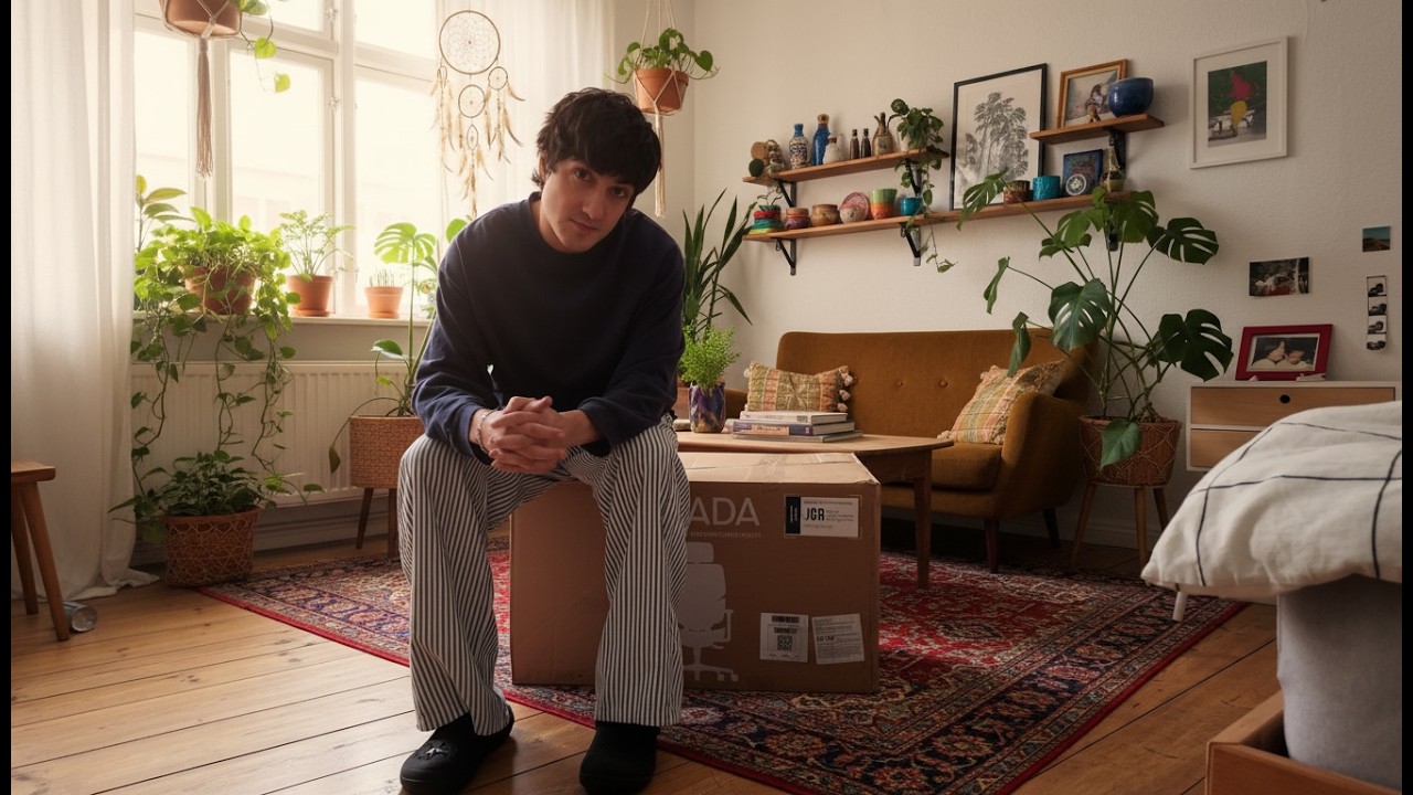 llevaba meses esperando este paquete