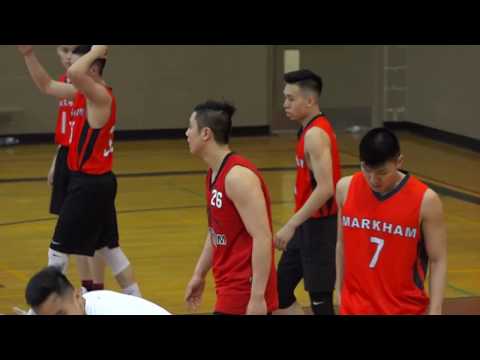 SAVAS vs Markham | Saturday Tier 1 - Tcbl 2018 Spring