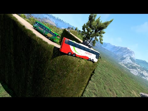 WORLD'S Most DANGEROUS Roads You Should Avoid at All Costs