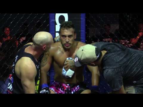 REIGN MMA 3 - DANTE JACKSON VS DIMPS GILLIES - MMA FIGHT VIDEO