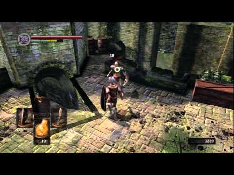 Oettinger Games: Dark Souls Prepare to die Trailer