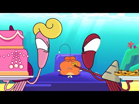The Duel | The Adventures of Bernie | Zig & Sharko - Cartoons for Kids
