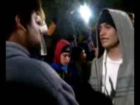 Grone vs Blenz (Adrostyle)  06/03/14