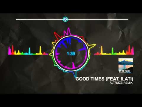 Kim Dotcom - Good Times (Altruze Remix)