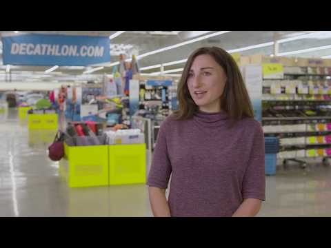 Decathlon x NewStore Testimonial Video
