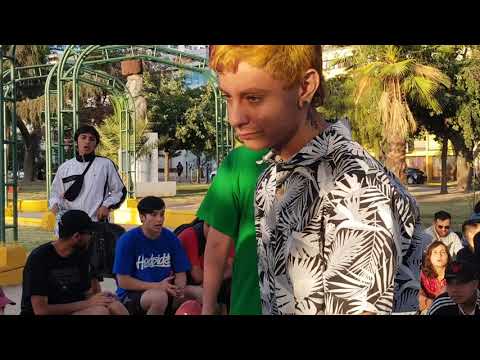 SEMIFINAL GDV PRETEMPORADA OSCARMC LEZCRIS VS WANN LUCKMC VS BROLOCK CHAKAL