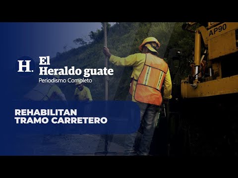🚧 Ruta a Pueblo Nuevo Viñas casi lista: 94% de avance en la rehabilitación de 4.6 km.