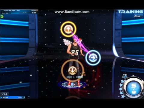 MStar-EXO Let One the Beast 最高級 準確100%
